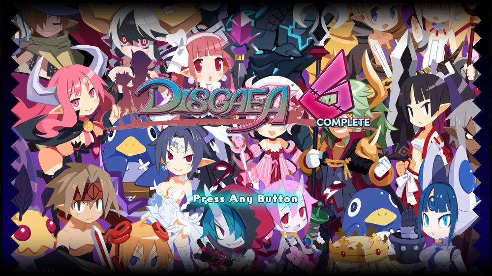 Il variegato cast di Disgaea 6 Disgaea 6 Complete_20220705094048.jpg